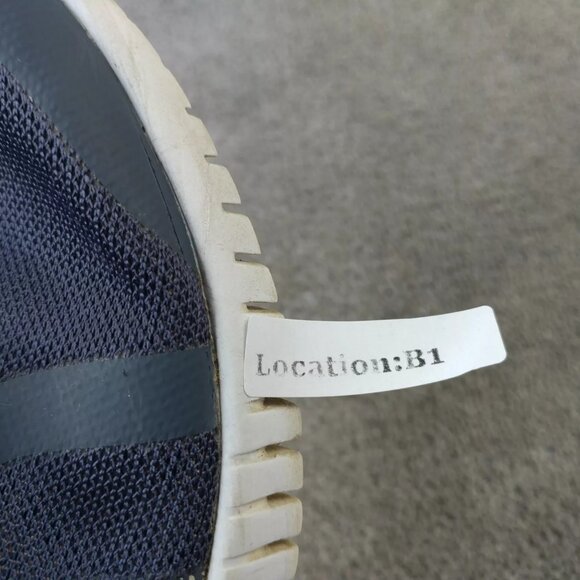 New Balance Flexonic 615 WX615GJ Womens Size 8.5 Running Shoes Gray Sneakers Low - Picture 9 of 9